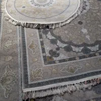 فرش کناره۴متری و گرد۳متری۱۵۰۰شانه۴۵۰۰تراکم|فرش|تهران, بهاران|دیوار