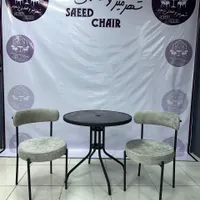 صندلی رستورانی/صندلی اپن/صندلی کافه/مدل یاقوت۱|میز و صندلی غذاخوری|کرج, اسلام‌آباد|دیوار