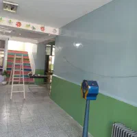 نقاشی ساختمان با کیفیت و ضمانت کار با دستگاه ایرلس|خدمات پیشه و مهارت|نسیمشهر, |دیوار