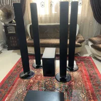 پخش صدای سینما خانگی