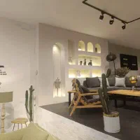 کاناپه مارک کم جا صندلی ایکیا ست6نفره
