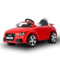 ماشین شارژی ائودی خارجی