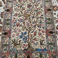 فرش زرونیم قم