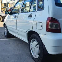 پراید ۱۱۱ مدل ۹۶ تخفیف پایه معامله|خودرو سواری و وانت|قائمشهر, |دیوار