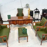 مبلمان اداری ////میز مدیریت اطلس