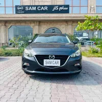 مزدا3 مدل 2015