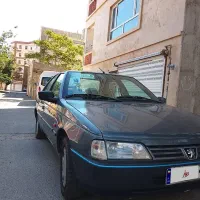 پژو ۴۰۵ مدل ۹۷ سالم بشرط