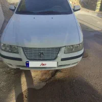 سمند ef7|خودرو سواری و وانت|میبد, |دیوار