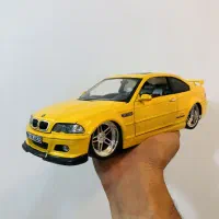 ماکت جادا BMW