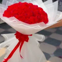 دسته گل های روبانی زیبا|گل مصنوعی|جغتای, |دیوار