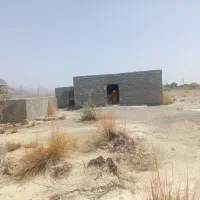 حانه کلنگی با 700متر زمین روستای پاسک