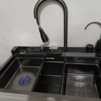 سینکه ظرفشوی پیانوی ۵کلیده