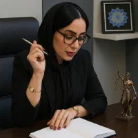 مشاوره حقوقی با وکیل پایه یک دادگستری