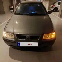 سمند مدل ۸۵