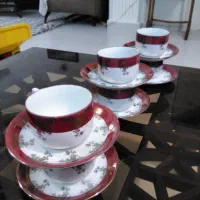 فنجان نعلبکی|ظروف سرو و پذیرایی|تهران, آرارات|دیوار