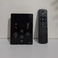 کلید هوشمند کولر آبی