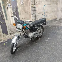 موتور سیکلت ۱۲۵|موتورسیکلت|تهران, شهرک امید|دیوار