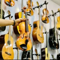 ویولن حرفه ای و آماتور /پُرقدرت*