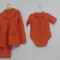 ست مادر دختری ومانتو|حراج|قرچک, قشلاق جیتو|دیوار