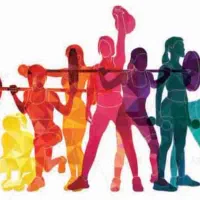 مربی بدنسازی و فیتنس ویژه بانوان