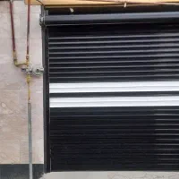 نصب کرکره برقی وسایبان برقی|خدمات پیشه و مهارت|صومعه‌سرا, |دیوار