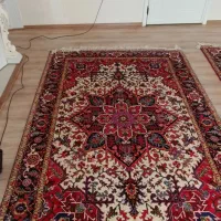 فرش 9متری و جفت شش متری صمد خان|فرش|ورزقان, |دیوار