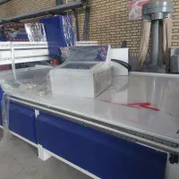 سی ان سی ابعاد ۴&۲ وود پرشین استار