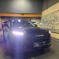 لوکانو L7 صفر مشکی کف ترین قیمت قابل تحویل|خودرو سواری و وانت|تهران, سازمان برنامه جنوبی|دیوار