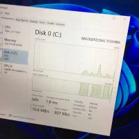 سرفیس پرو۵ درحدآک|رایانه همراه|کرج, شهرک جهازیها|دیوار