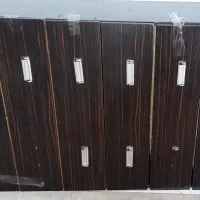 دراور ۶کشو کارکرده رنگ قهوه ای قیمت ۱۵۰۰ میلیون