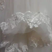 کرایه لباس عروس و تل کریستالی|لباس|شیراز, قلعه نو|دیوار