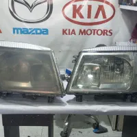 شفاف سازی چراغ خودرو،تعمیر دیلایت