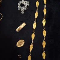 طلا شکسته
