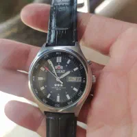 ساعت ORIENT .اتومات