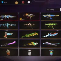 فری فایر|کنسول، بازی ویدئویی و آنلاین|خرمآباد, |دیوار