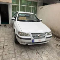 سمند ef7 مدل 97