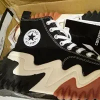 کتونی40نیم بوت ارجینال آل استارمسافری قابل استعلام|کیف، کفش، کمربند|تهران, وردآورد|دیوار