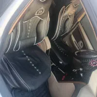 پژو پارس سال موتور جدید بدون رنگ تودوزی مرتب