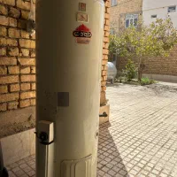 آبگرم کن مخزنی ۵۰ گالن داوودی|آبگرمکن، پکیج، شوفاژ|نجفآباد, صالح آباد|دیوار