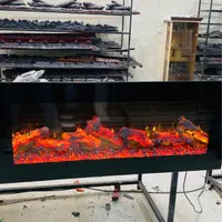 شومینه برقی باهیزم سه بعدی مدل۱۰۰۱۰