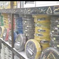 سیم کابل برق کیفیت راببین ضمانت مهندس ناظرین