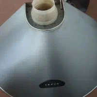 هود کاملاً نو و خیلی کم استفاده شده
