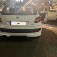 پژو۲۰۷ پانا مدل ۱۴۰۱|خودرو سواری و وانت|شهریار, شهریار|دیوار