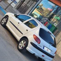 206 تیپ3|خودرو سواری و وانت|دیواندره, |دیوار