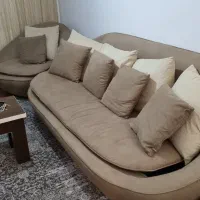 مبل خارجی ۷نفره ترکیه ای