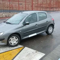 206 مدل 86 کم کارکرد