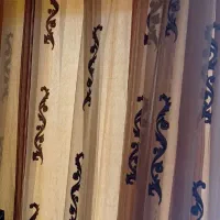 پرده حریر|پرده، رانر، رومیزی|اصفهان, ملاصدرا|دیوار