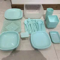 ست ظروف پیک نیک