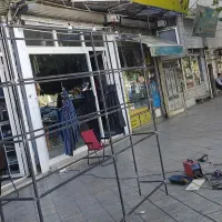 جوشکاری سیار و خورده کاری منصف|خدمات پیشه و مهارت|زنجان, |دیوار