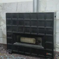 بخاری گازی بزرگ‌ نیک‌کالا